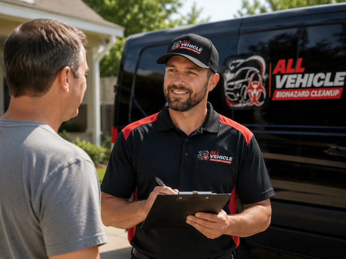 Vehicle Biohazard Cleanup Fergus Falls, MN FAQs